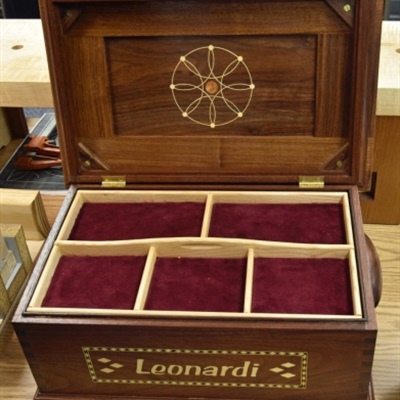 John Leonardi - Jewelry Box