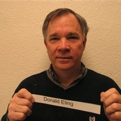 Donald &quot;Dusty&quot; Eling - Co-Leader - Central Group, Education &amp; Competitions Committee 