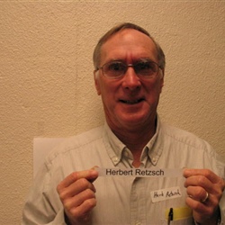 Herbert Retzsch - Co-Leader Northwest Group