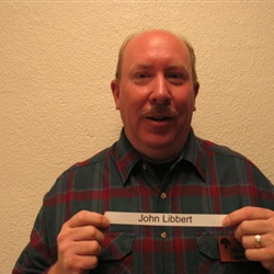 John Libbert - Co-Leader Southeast Group